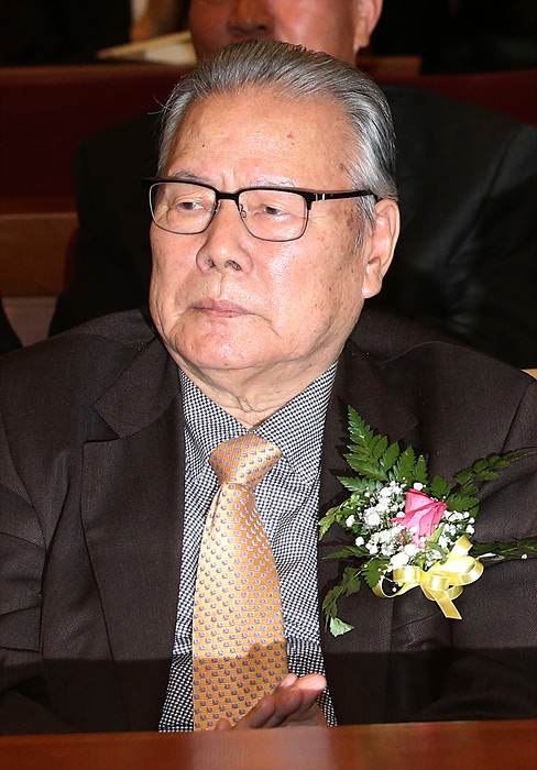 이어령 전 문화부장관 ▲ 이어령 전 문화부장관