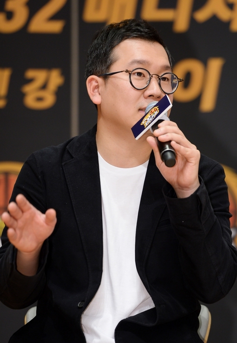 <핸섬 타이거즈> 안재철 PD ⓒSBS ▲ ▲ 핸섬 타이거즈 안재철 PD ⓒSBS