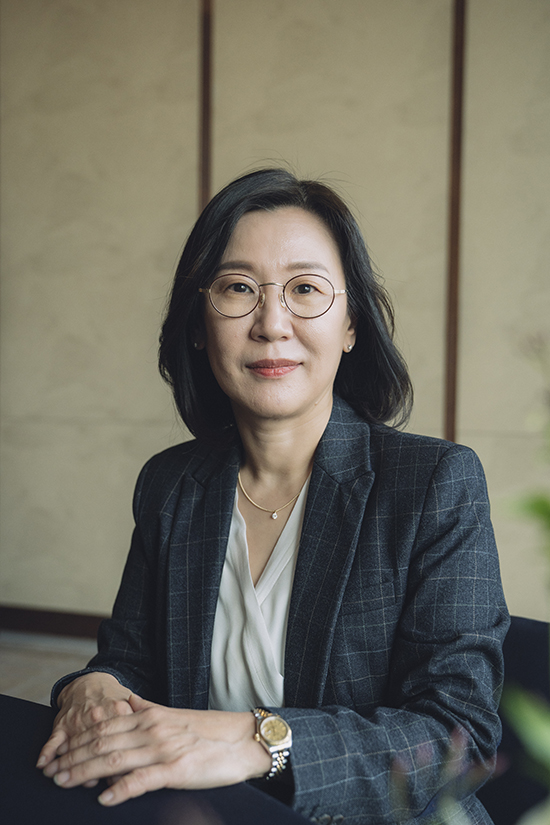 곽신애 바른손 E&A 대표 ⓒCJ엔터테인먼트 ▲ ▲ ⓒCJ엔터테인먼트