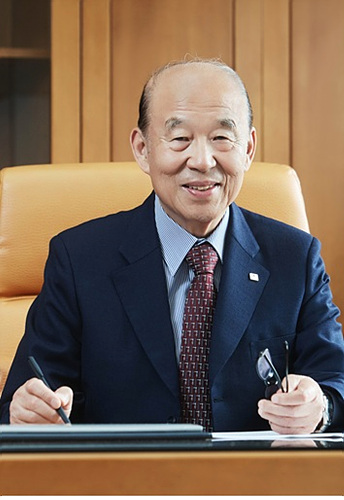 박경서 대한적십자사 회장 ⓒ적십자사 ▲ 박경서 적십자 회장 ⓒ적십자사