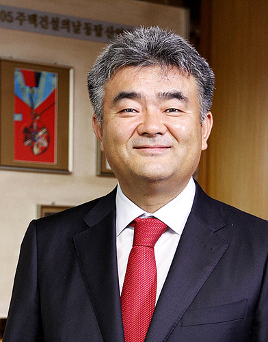 정원주 중흥건설그룹 부회장 ▲ 정원주 중흥건설그룹 부회장