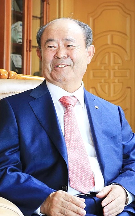 정창선 중흥건설그룹 회장 ▲ 정창선 중흥건설그룹 회장