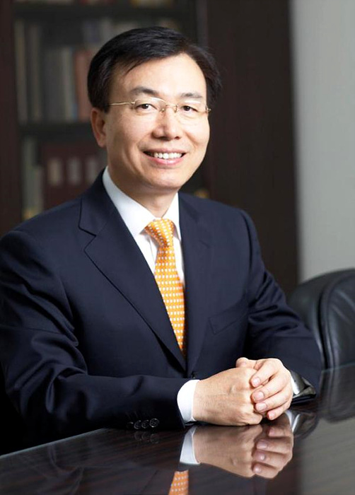 김석수 동서식품 회장 ▲ 김석수 동서식품 회장