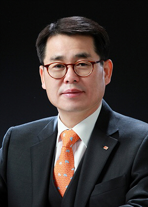 구자용 E1 회장 ▲ 구자용 E1 회장