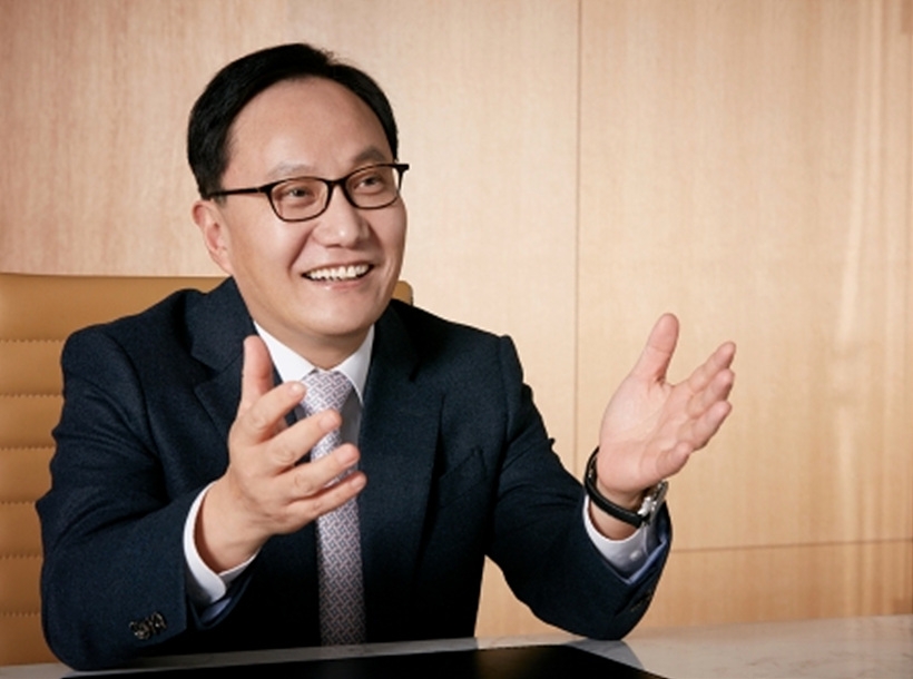 정현호 메디톡스 대표 ▲ 정현호 메디톡스 회장