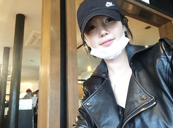 남규리 나이 (사진: 남규리 인스타그램) ▲ 남규리 나이 (사진: 남규리 인스타그램)