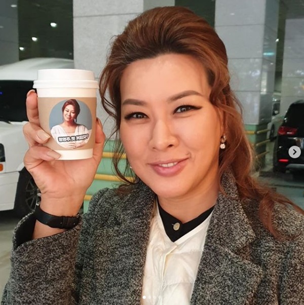 정영주 (사진: 정영주 인스타그램) ▲ 정영주 (사진: 정영주 인스타그램)