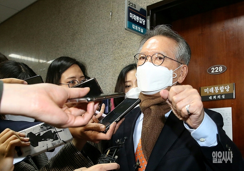 김형오 미래통합당 공천관리위원장 ▲ 김형오 미래통합당 공천관리위원장