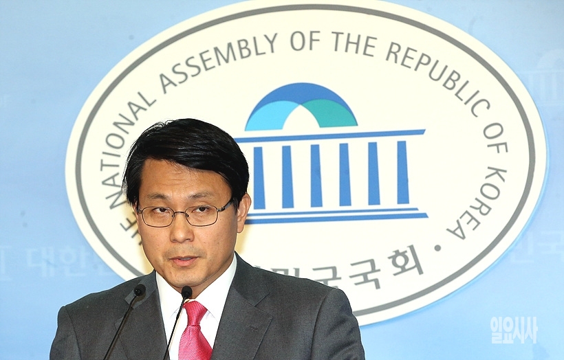 컷오프 후 무소속 출마를 선언한 윤상현 미래통합당 의원 ▲ 윤상현 미래통합당 의원