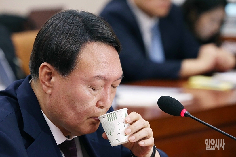 윤석열 검찰총장 ⓒ나경식 기자 ▲ 윤석열 검찰총장 ⓒ나경식 기자