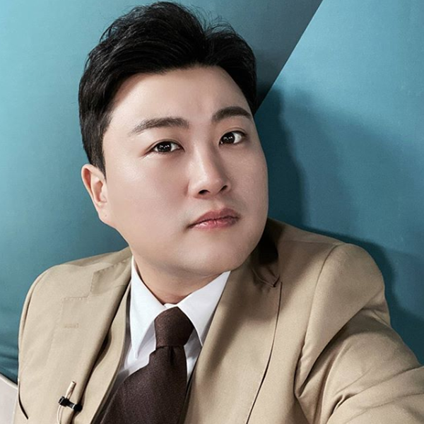 파파로티 (사진 : 김호중 SNS) ▲ 파파로티 (사진 : 김호중 SNS)