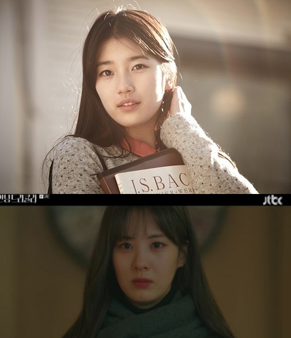 영화 건축학개론 수지 서현 (사진: 영화 '건축학개론' 스틸컷, JTBC) ▲ 영화 건축학개론 수지 서현 (사진: 영화 '건축학개론' 스틸컷, JTBC)