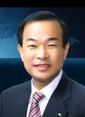 강기철 경남사회복지공동모금회 신임 회장 ▲ 강기철 경남모금회 신임 회장