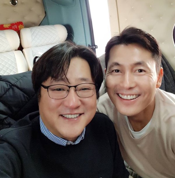 곽도원 나이 정우성 (사진: 곽도원 인스타그램) ▲ 곽도원 나이 정우성 (사진: 곽도원 인스타그램)