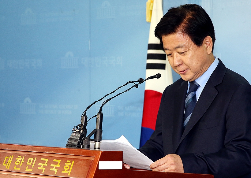 노웅래 더불어민주당 의원 ▲ 노웅래 더불어민주당 의원