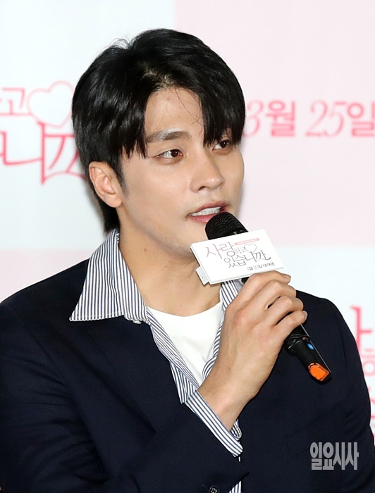 배우 성훈 ⓒ문병희 기자 ▲ ▲배우 성훈 ⓒ문병희 기자