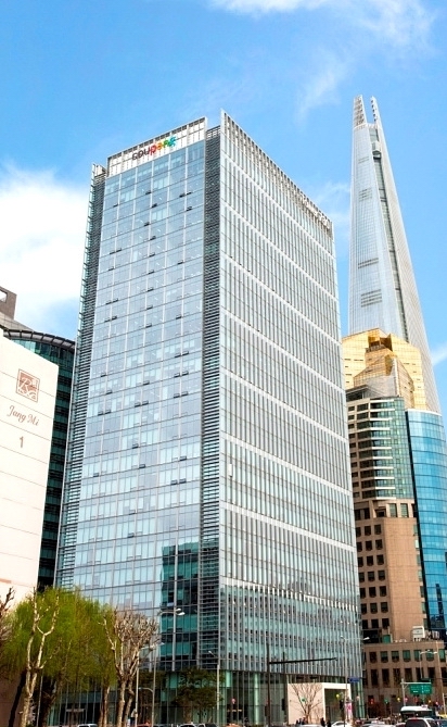 쿠팡 잠실 신사옥 ⓒ쿠팡 ▲ 쿠팡 잠실 신사옥 ⓒ쿠팡