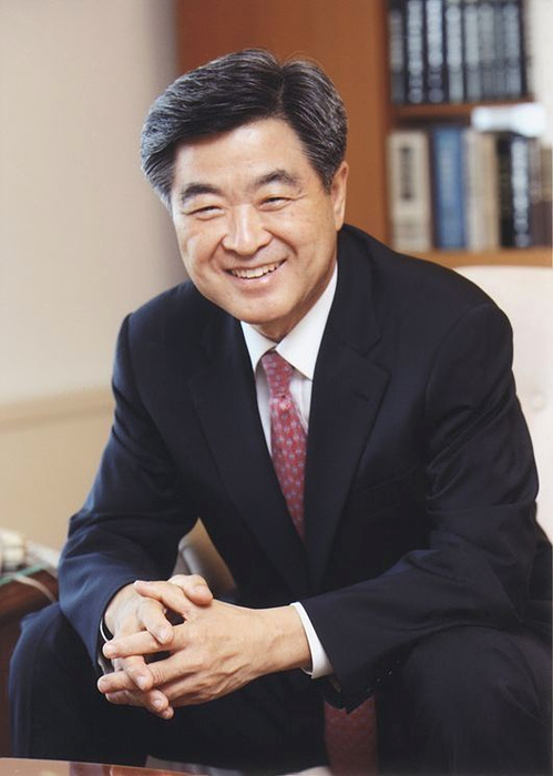 현대중공업그룹 권오갑 회장 ▲ 권오갑 회장