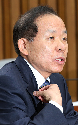 김이수 전 헌법재판소 재판관 ▲ 김이수 전 헌법재판소 재판관