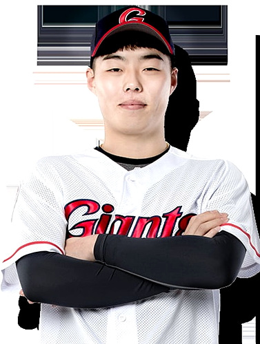 롯데 자이언츠 외야수 고승민 선수 ▲ 롯데 자이언츠 고승민 선수