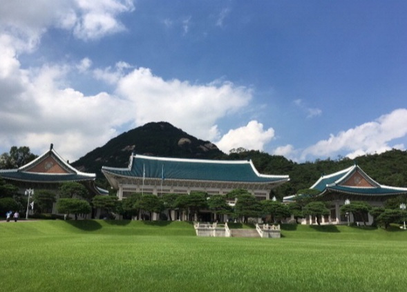 청와대