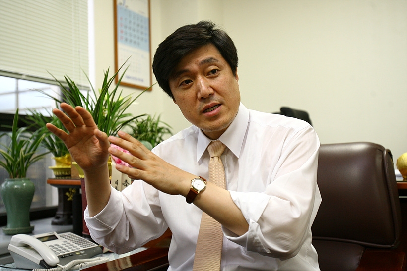 안형환 신임 방통위 상임위원 ▲ 안형환 신임 방통위 상임위원