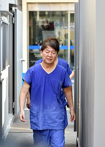 21대 총선서 리더십 시험대에 오른 안철수 국민의당 대표 ▲ 안철수 국민의당 대표는 지난 20대 총선의 신화를 재현할 수 있을까