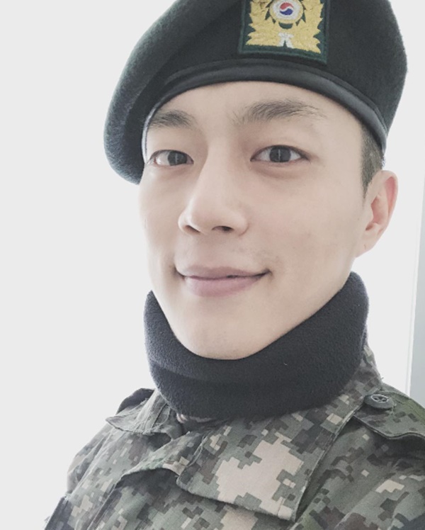 윤두준 전역 잊지 못할 경험 (사진: 윤두준 인스타그램) ▲ 윤두준 전역 잊지 못할 경험 (사진: 윤두준 인스타그램)