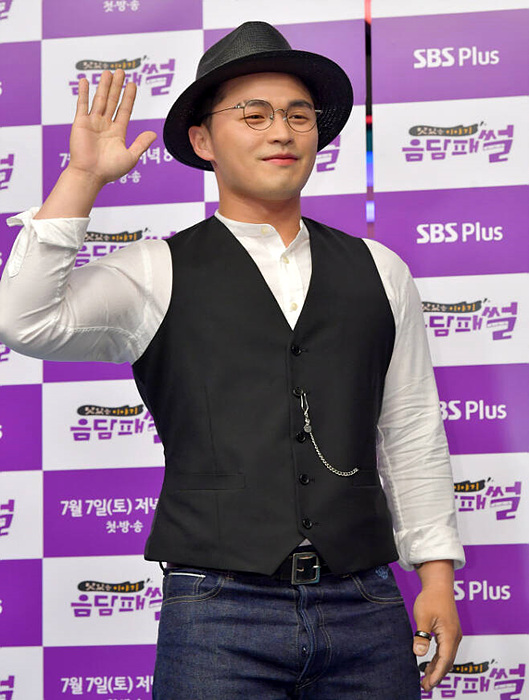 래퍼 마이크로닷 ⓒSBS플러스 ▲ 마이크로닷 ⓒSBS플러스