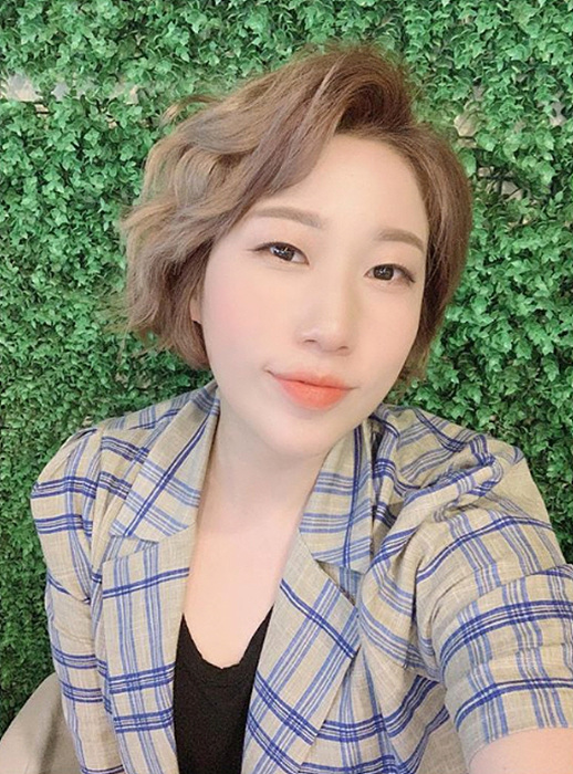 개그맨 김영희 ⓒ인스타그램 ▲ 개그맨 김영희 ⓒ인스타그램