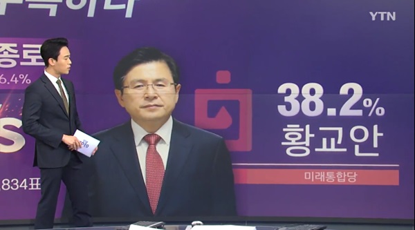 총선 미래통합당 ⓒYTN 뉴스 ▲ 총선 미래통합당 (사진: YTN 뉴스)