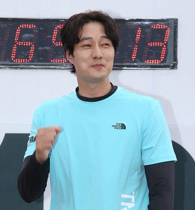배우 소지섭 ▲ 배우 소지섭