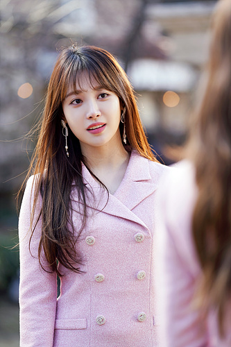 걸그룹 걸스데이 출신 연기자 유라 ⓒMBC ▲ 걸스데이 출신 유라 ⓒMBC