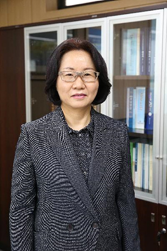 경남도교육청 부교육감으로 취임한 강영순 전 경기도교육청 제1부교육감 ⓒ경남도교육청 ▲ 강영순 전 경기도교육청 제1부교육감 ⓒ경남도교육청