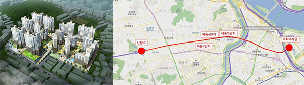 등촌동 스톤힐 ▲ 등촌동 스톤힐