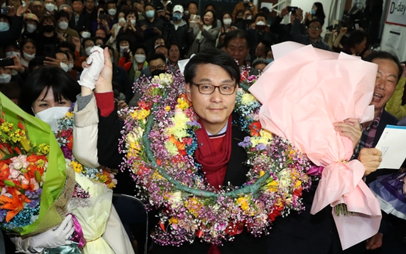 윤상현 국회 외교통일위원장 ▲ ▲▲ 윤상현 국회 외교통일위원장