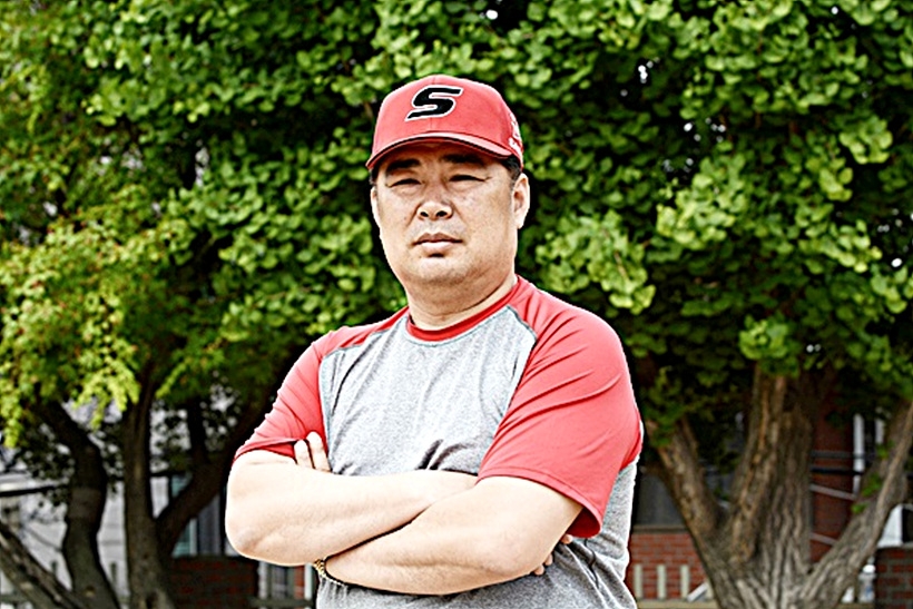박선일 서울시야구소프트볼협회 이사 ▲ 박선일 ‘빡센야구’ 원장