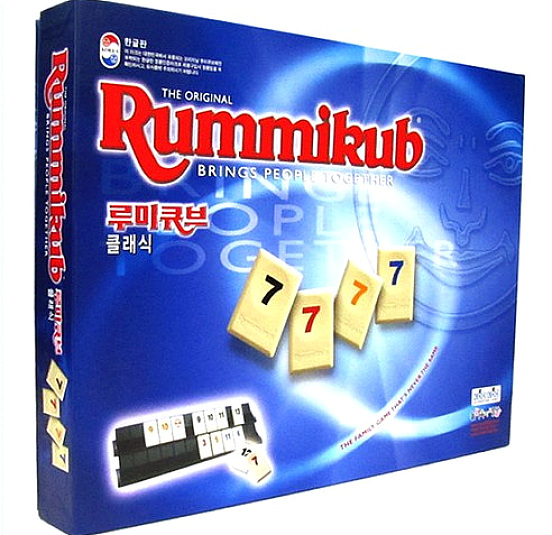 루미큐브 ▲ 루미큐브