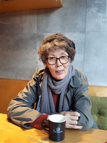 이상교 시인 ⓒ권정생어린이문화재단 ▲ 이상교 시인 ⓒ권정생어린이문화재단