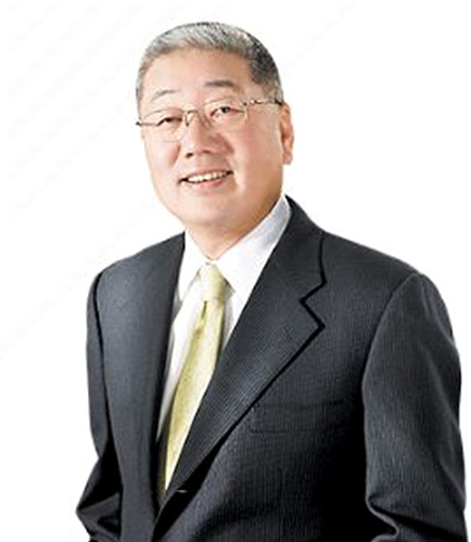 정도원 삼표그룹 회장 ▲ ▲▲ 정도원 삼표그룹 회장