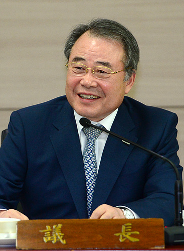 강영중 대교그룹 회장 ▲ 강영중 대교 회장