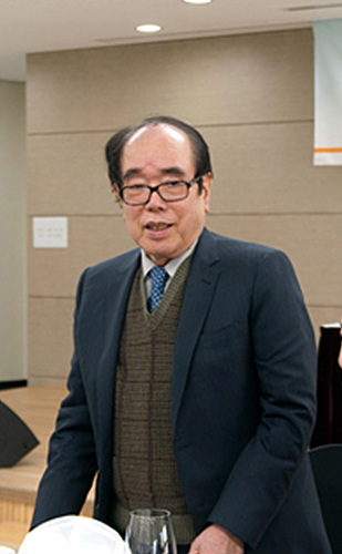 김동연 부광약품 회장 ⓒ한국기원 ▲ 김동연 부광약품 회장 ⓒ한국기원