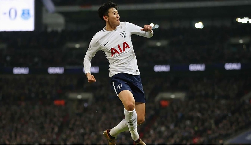 EPL 역대 최고의 골로 선정된 손흥민의 ‘75m 단독드리블 돌파 골’