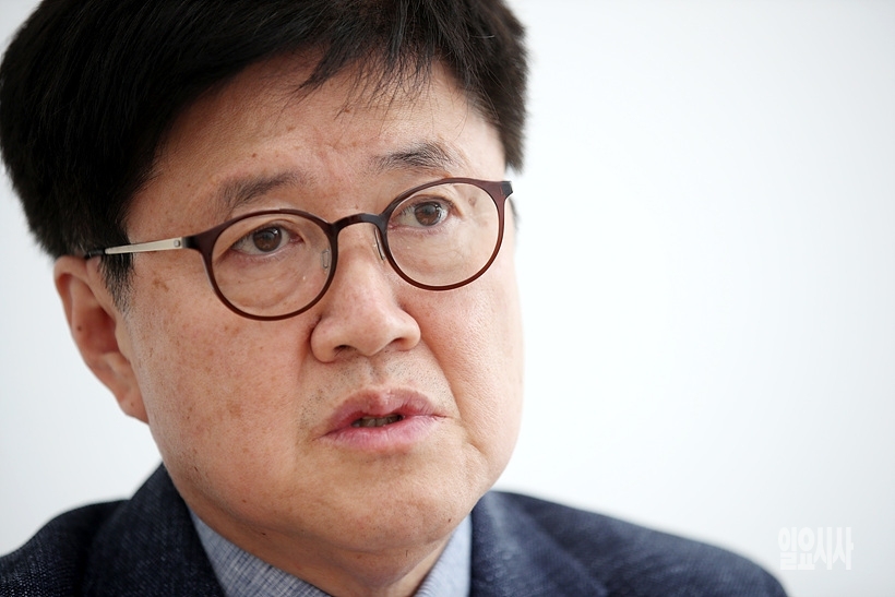 유경준 미래통합당 당선인 ⓒ문병희 기자 ▲ 유경준 미래통합당 당선인 ⓒ문병희 기자