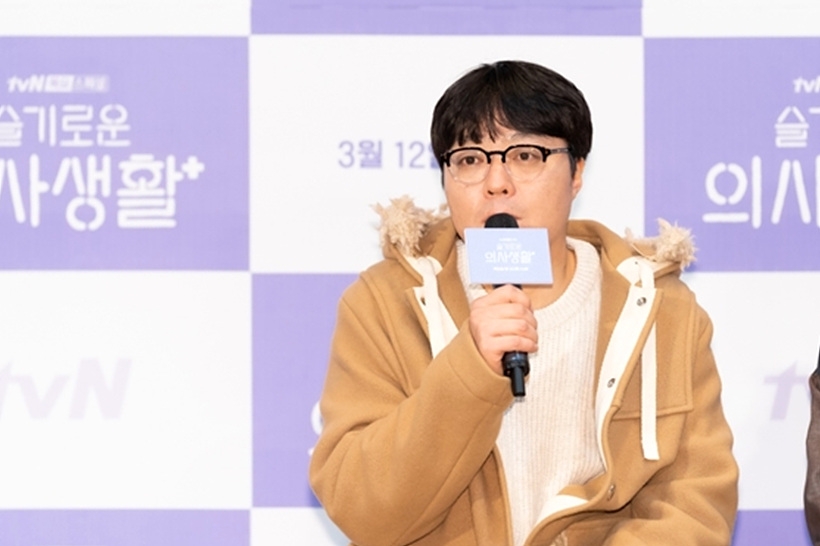 신원호 PD ⓒtvN ▲ 신원호 ⓒtvN