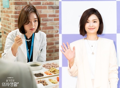 안은진과 전미도 ⓒtvN ▲ 안은진과 전미도 ⓒtvN