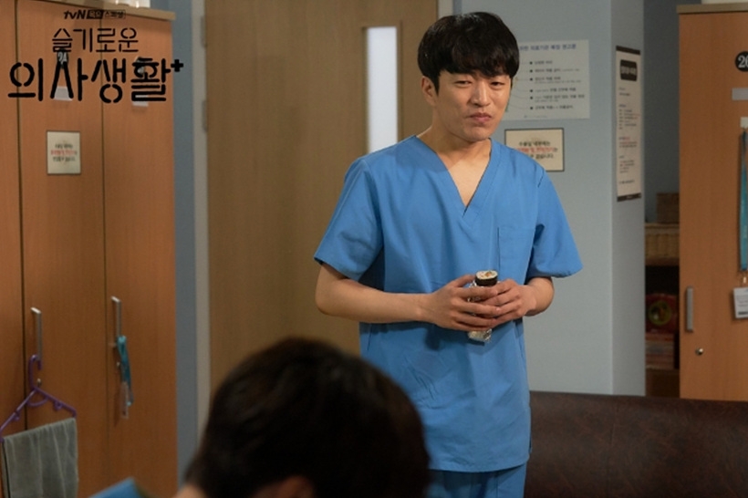 정문성 ⓒtvN ▲ 정문성