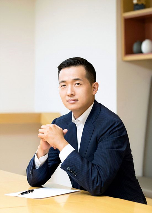 김동관 한화솔루션 부사장 ▲ 김동관 한화솔루션 부사장