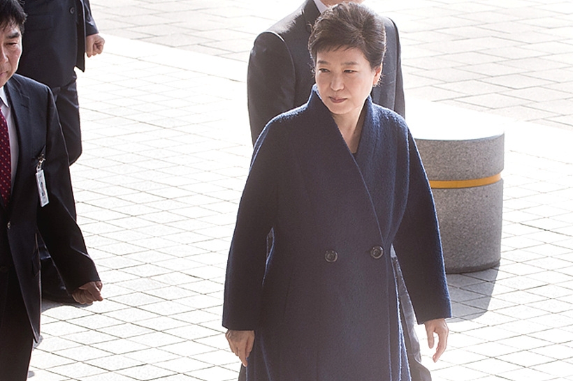 박근혜 전 대통령 ▲ 박근혜 전 대통령