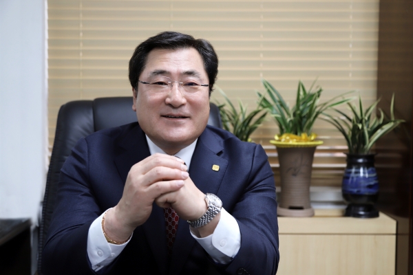 박춘식 명문제약 대표 ▲ 박춘식 명문제약 사장